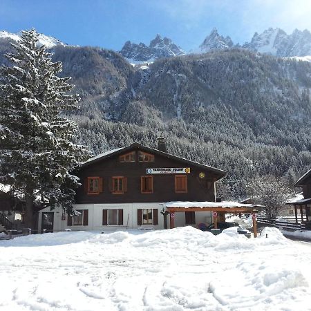 Le Chamoniard Volant Hostel Chamonix Luaran gambar