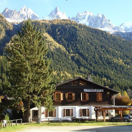 Le Chamoniard Volant Hostel Chamonix Luaran gambar