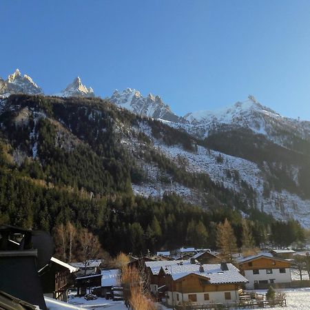 Le Chamoniard Volant Hostel Chamonix Luaran gambar
