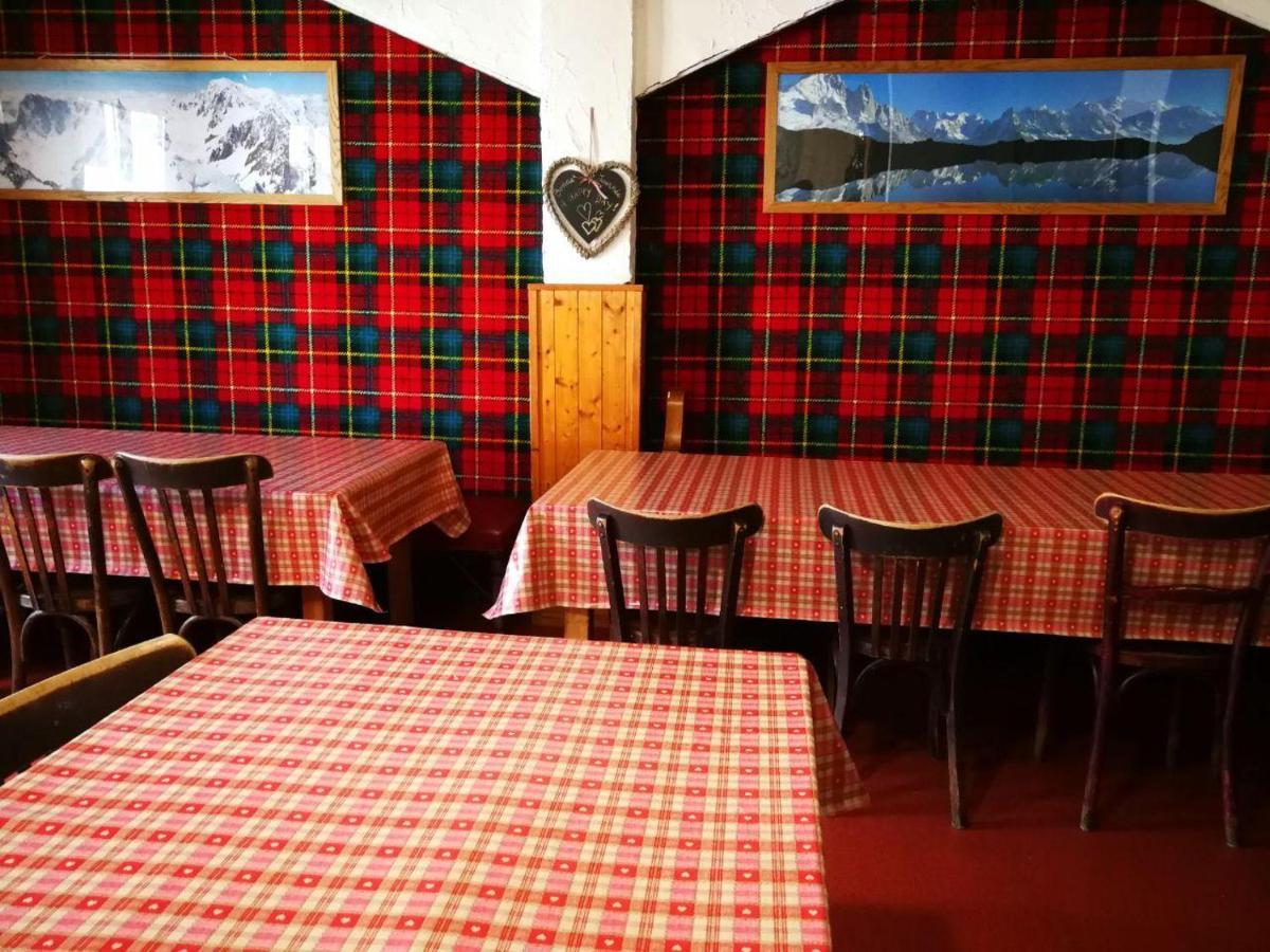 Le Chamoniard Volant Hostel Chamonix Luaran gambar