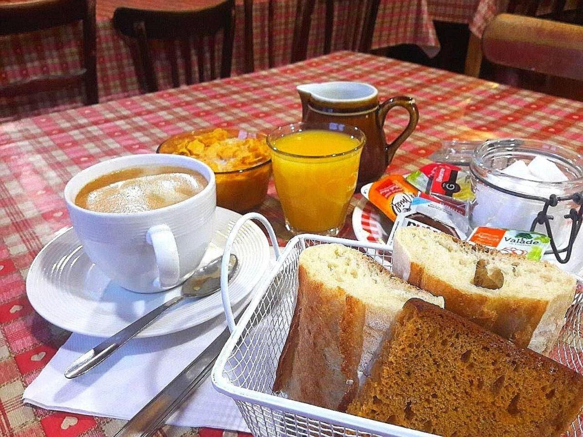 Le Chamoniard Volant Hostel Chamonix Luaran gambar
