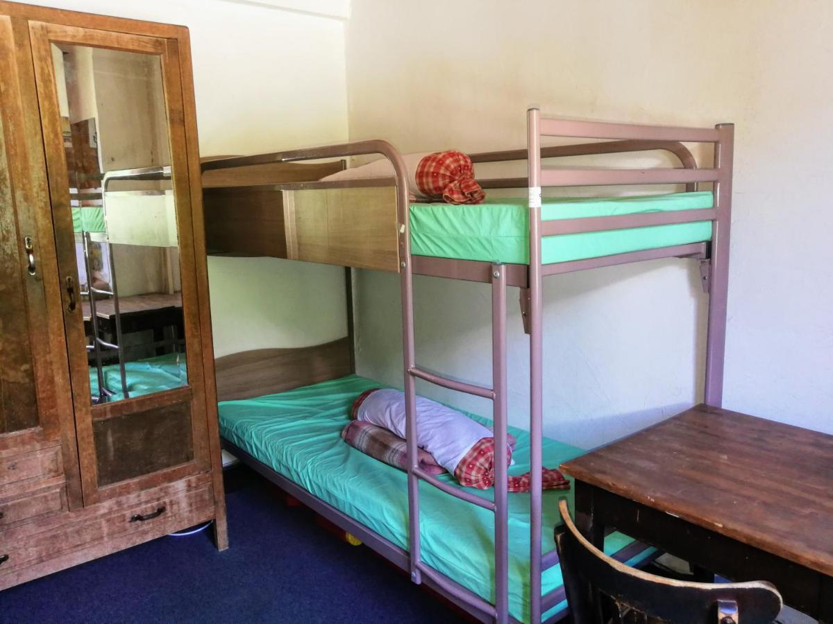 Le Chamoniard Volant Hostel Chamonix Luaran gambar