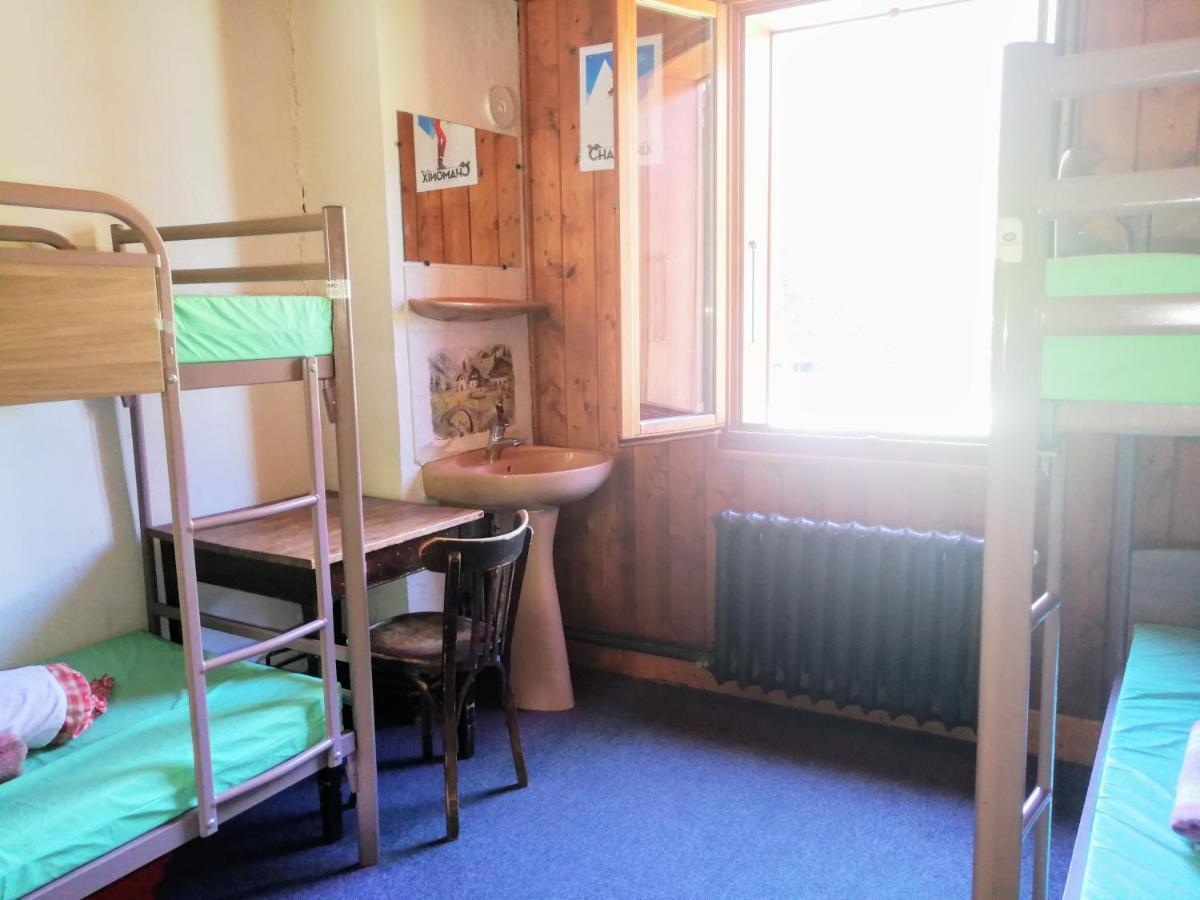 Le Chamoniard Volant Hostel Chamonix Luaran gambar