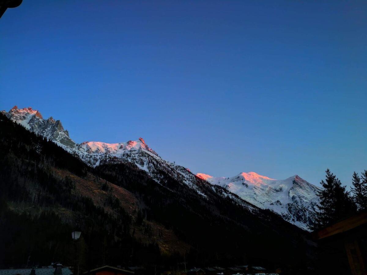 Le Chamoniard Volant Hostel Chamonix Luaran gambar