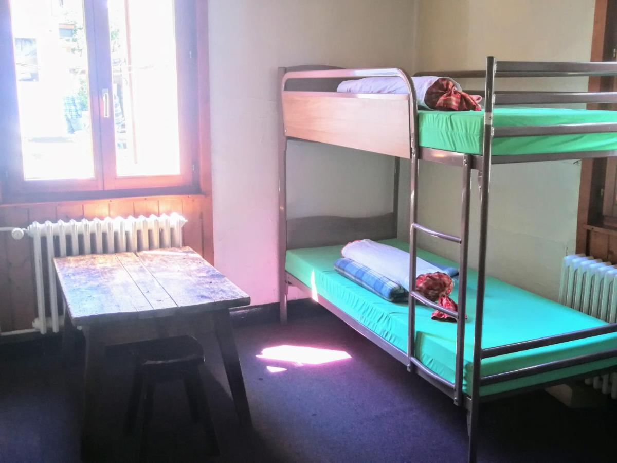 Le Chamoniard Volant Hostel Chamonix Luaran gambar