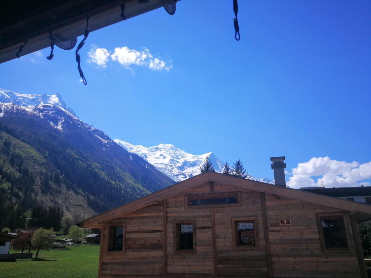 Le Chamoniard Volant Hostel Chamonix Luaran gambar