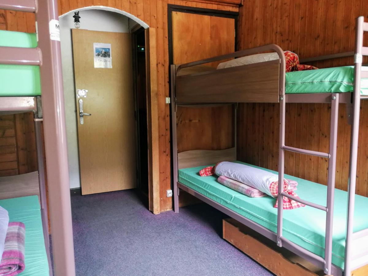 Le Chamoniard Volant Hostel Chamonix Luaran gambar