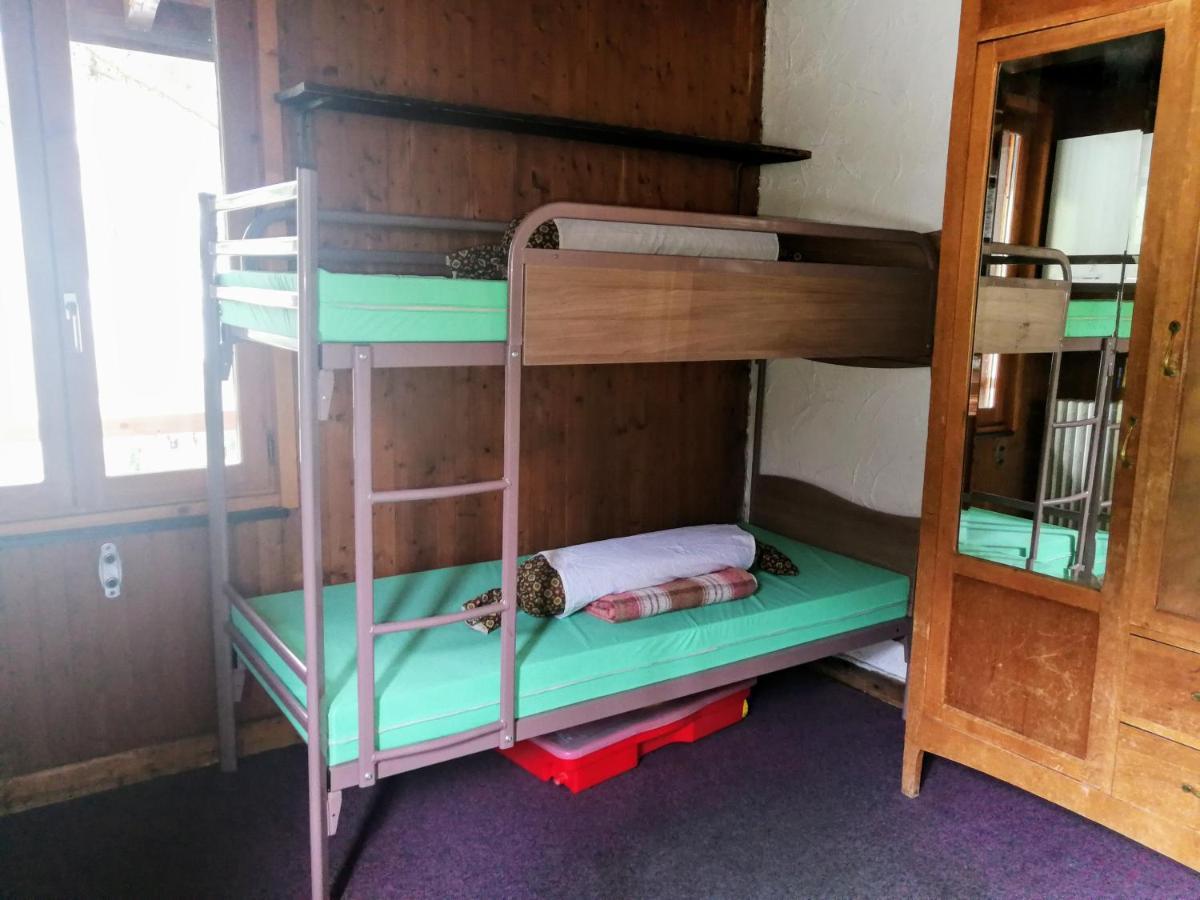 Le Chamoniard Volant Hostel Chamonix Luaran gambar