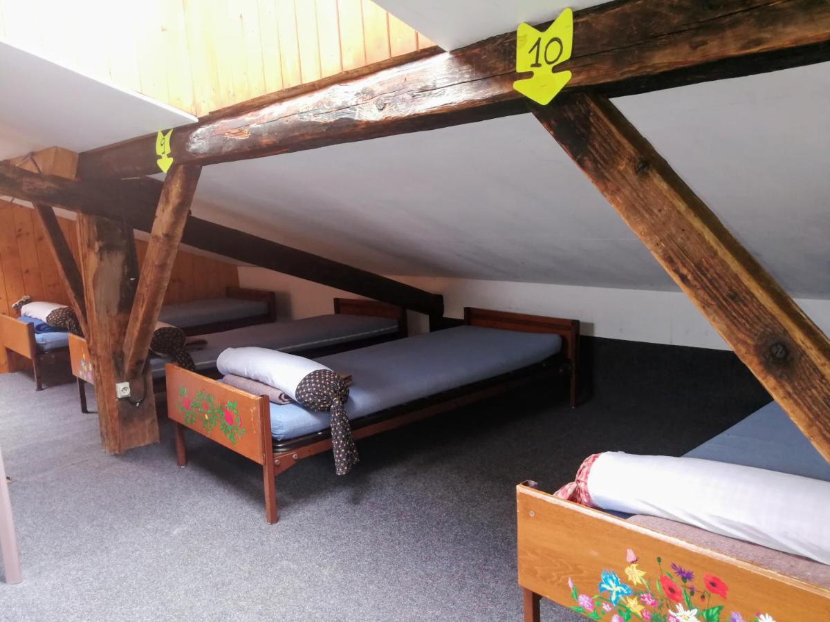 Le Chamoniard Volant Hostel Chamonix Luaran gambar