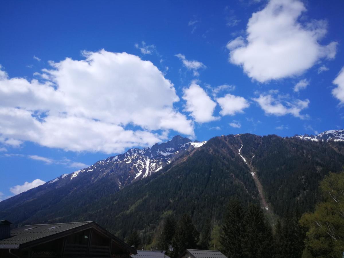 Le Chamoniard Volant Hostel Chamonix Luaran gambar
