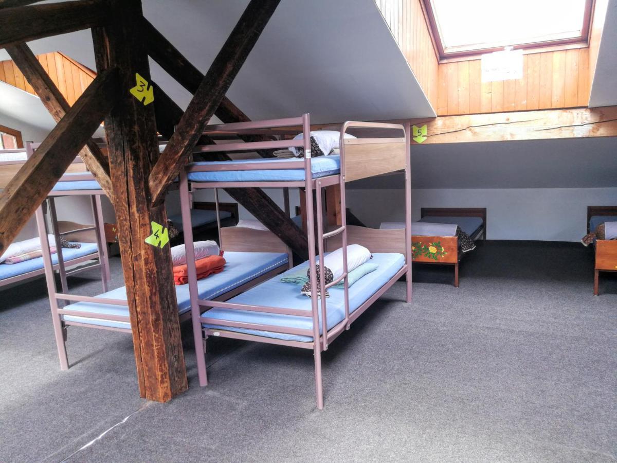 Le Chamoniard Volant Hostel Chamonix Luaran gambar