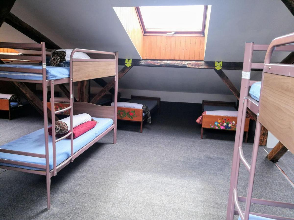 Le Chamoniard Volant Hostel Chamonix Luaran gambar