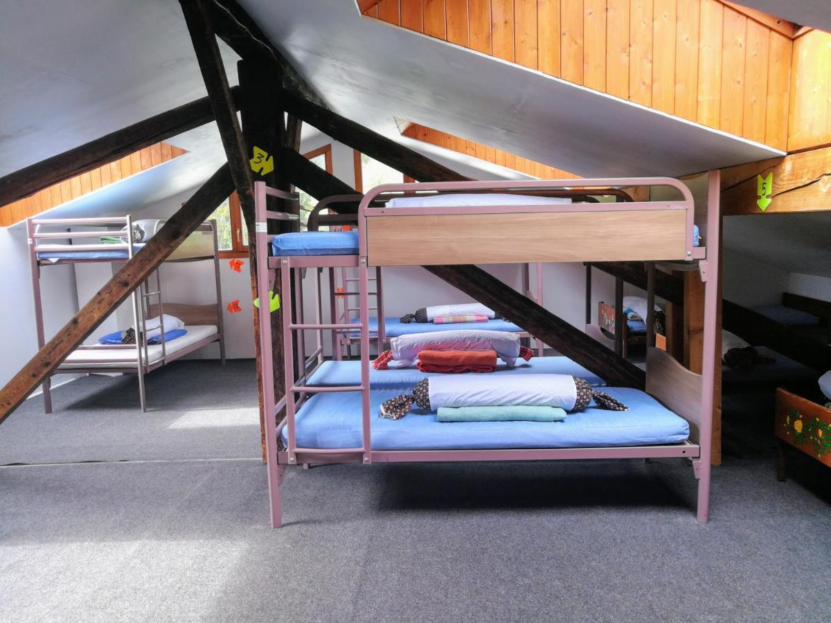 Le Chamoniard Volant Hostel Chamonix Luaran gambar