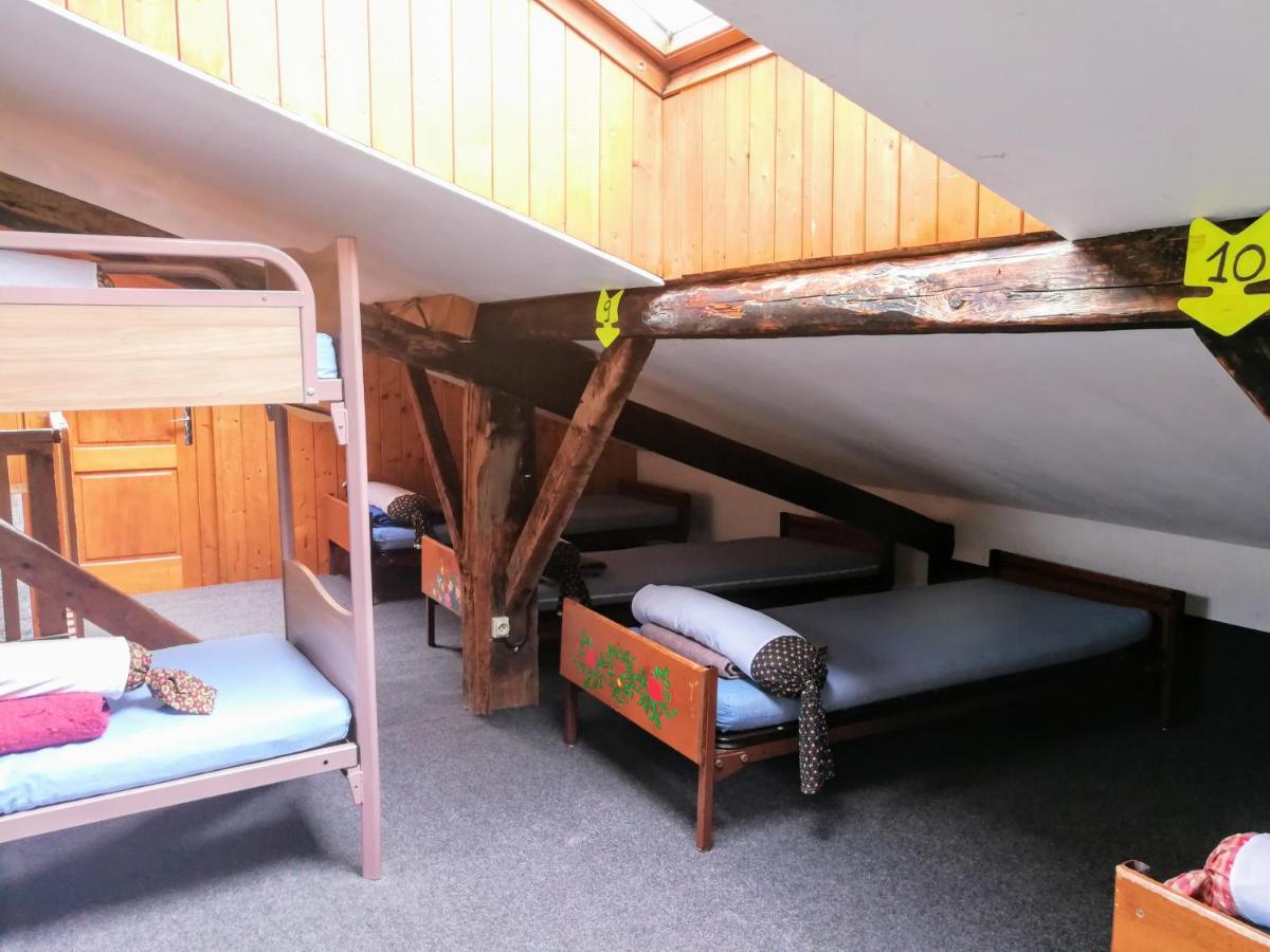 Le Chamoniard Volant Hostel Chamonix Luaran gambar