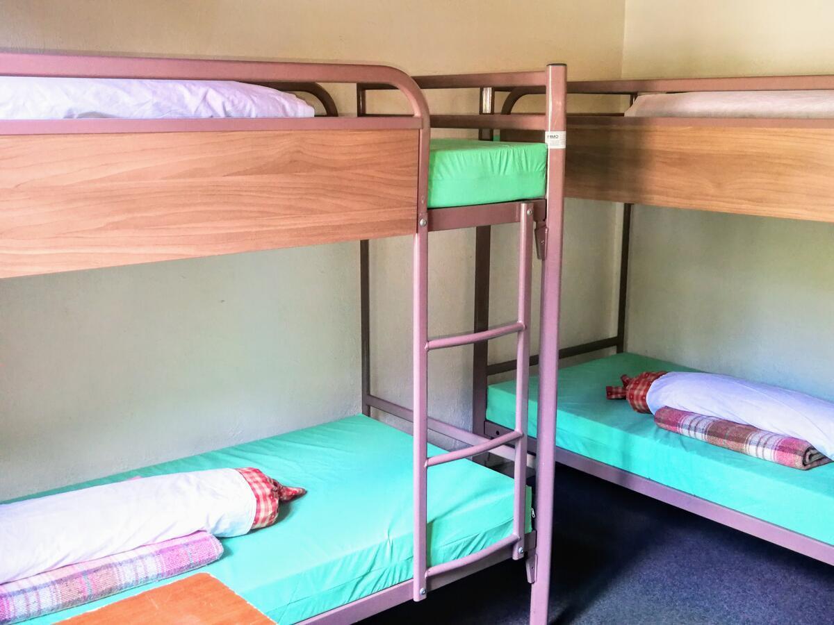 Le Chamoniard Volant Hostel Chamonix Luaran gambar