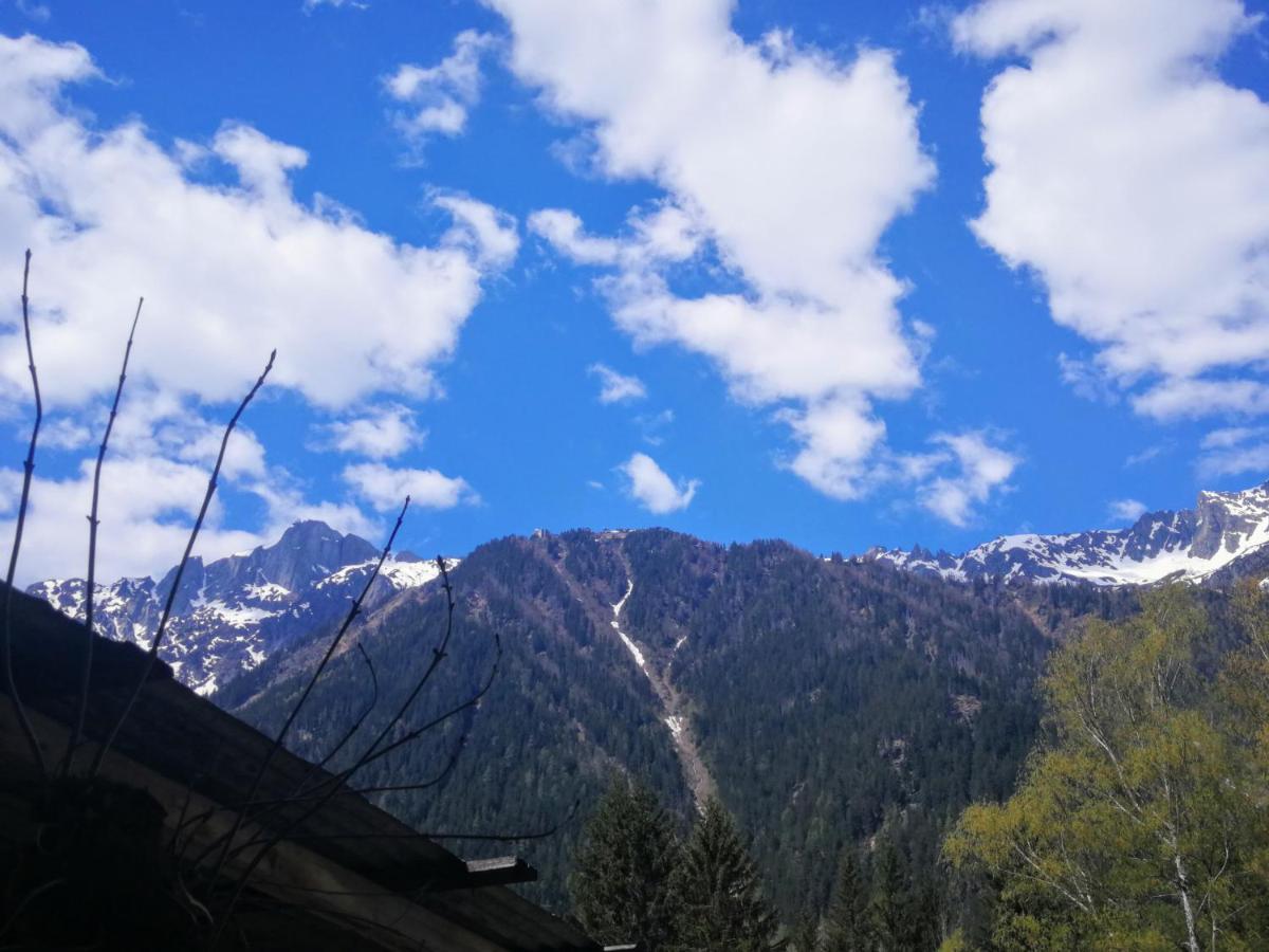 Le Chamoniard Volant Hostel Chamonix Luaran gambar