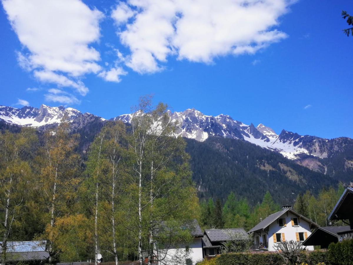 Le Chamoniard Volant Hostel Chamonix Luaran gambar