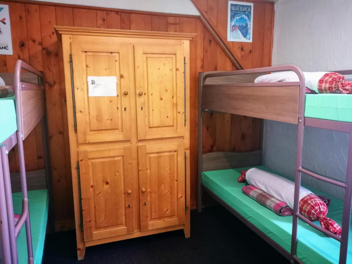 Le Chamoniard Volant Hostel Chamonix Luaran gambar