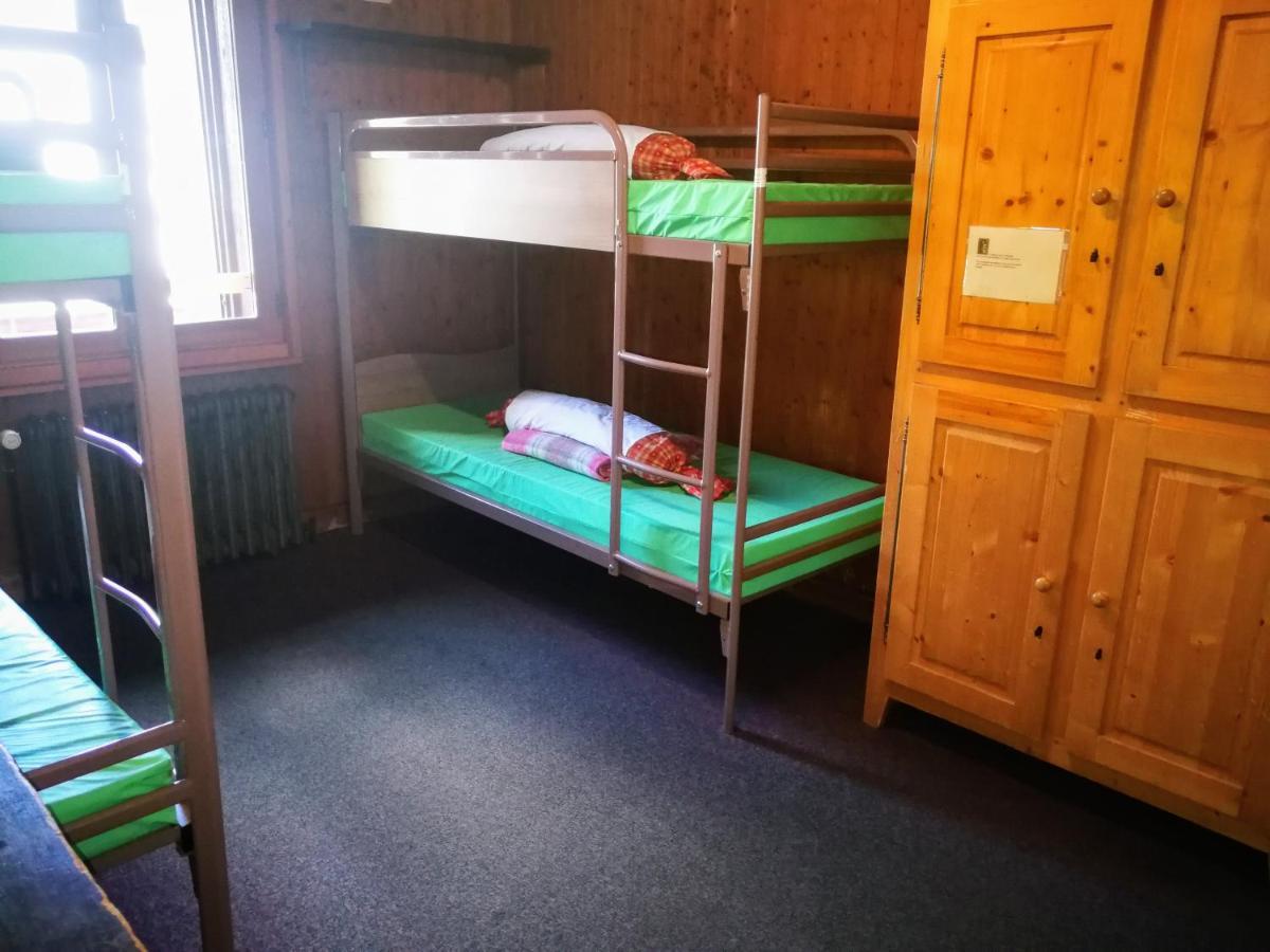 Le Chamoniard Volant Hostel Chamonix Luaran gambar