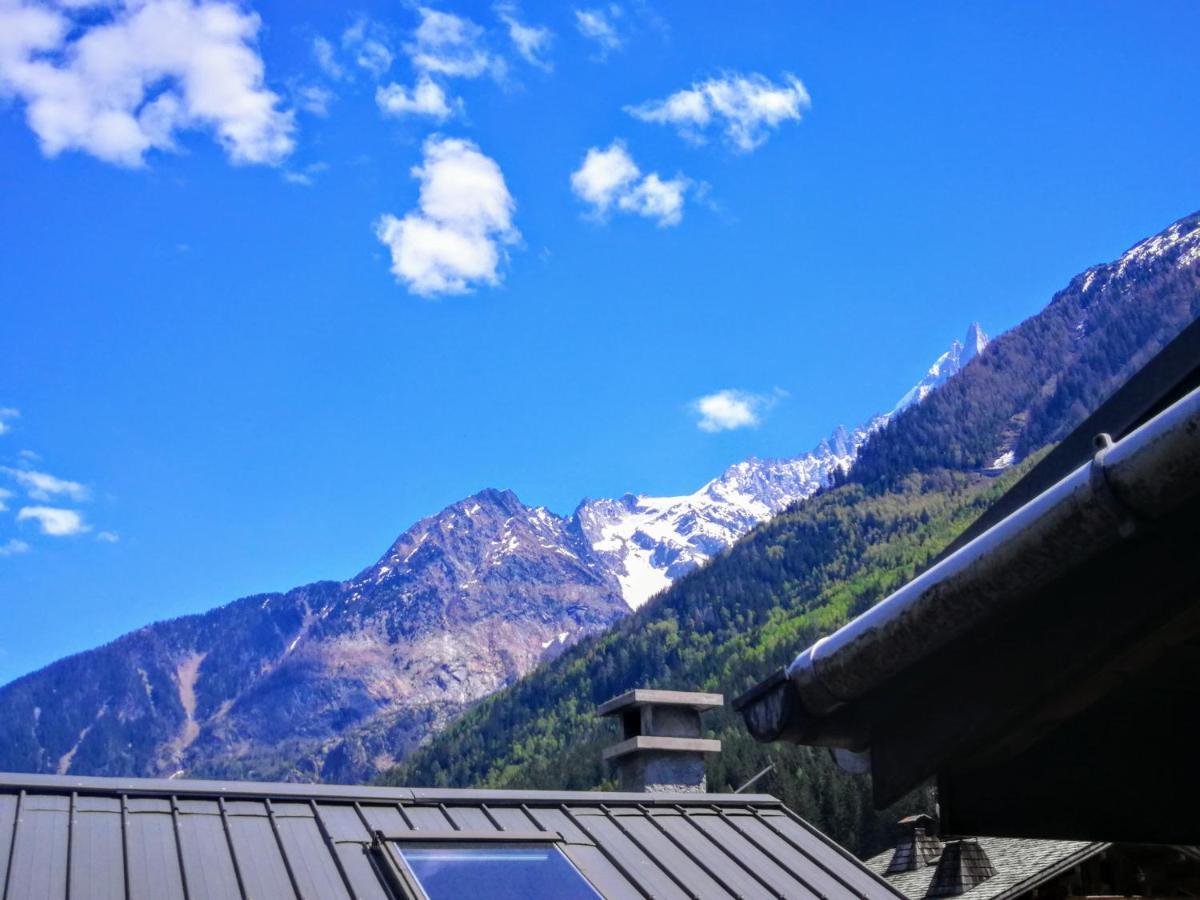 Le Chamoniard Volant Hostel Chamonix Luaran gambar