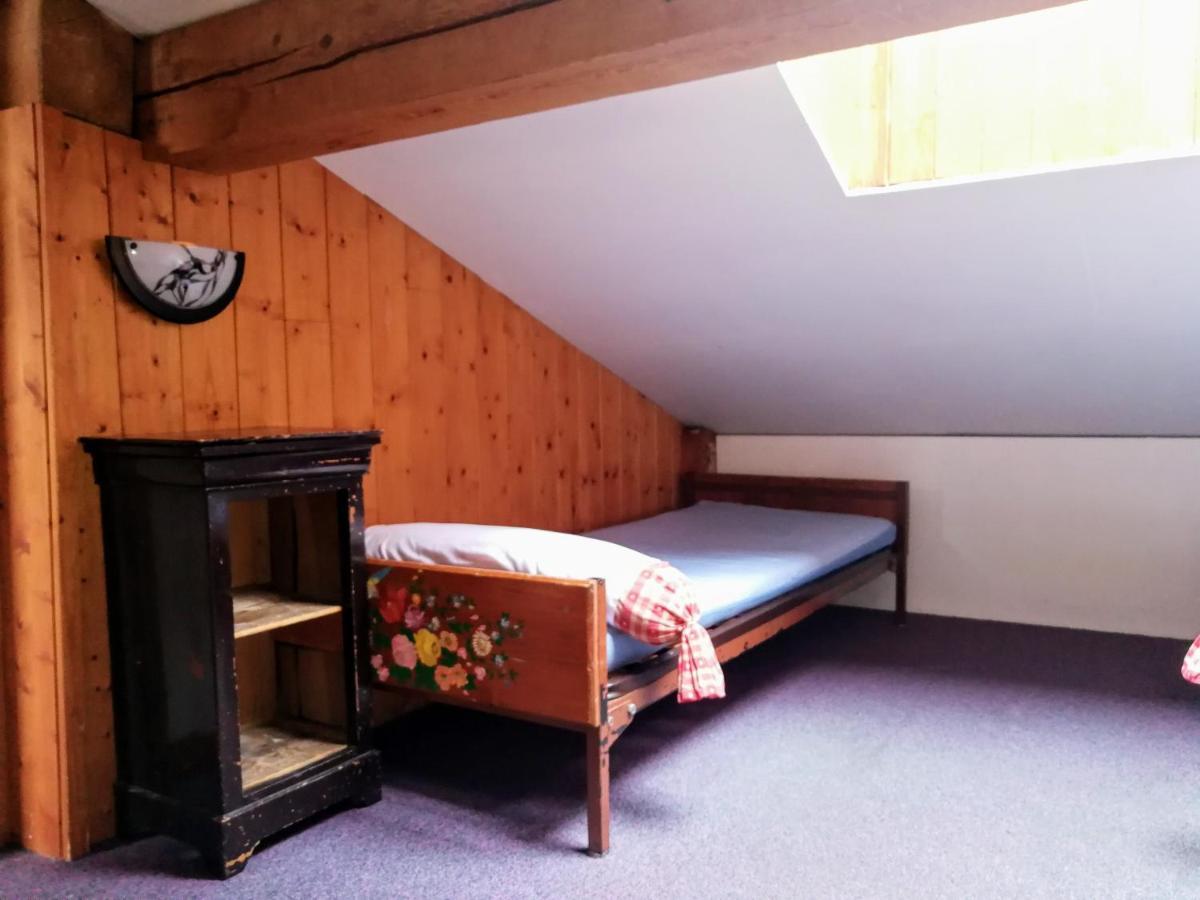 Le Chamoniard Volant Hostel Chamonix Luaran gambar