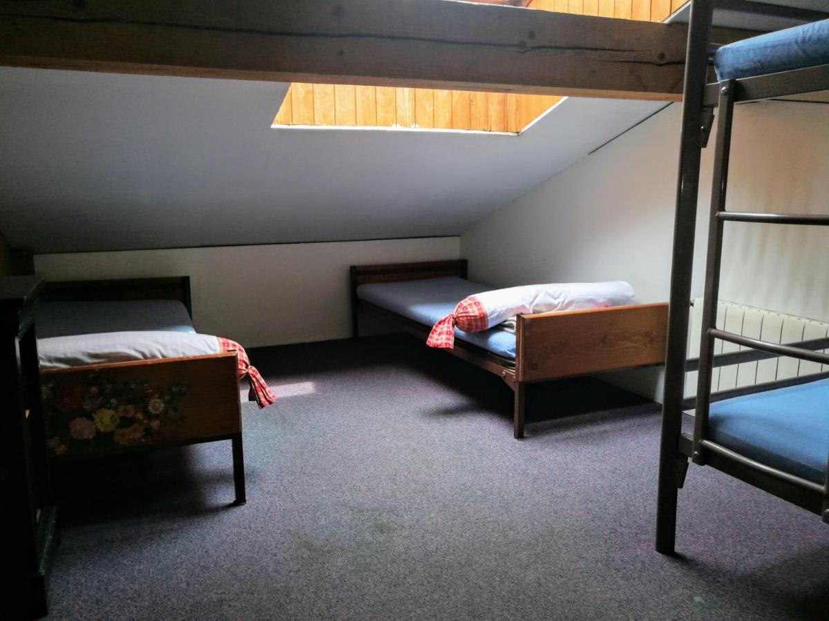 Le Chamoniard Volant Hostel Chamonix Luaran gambar