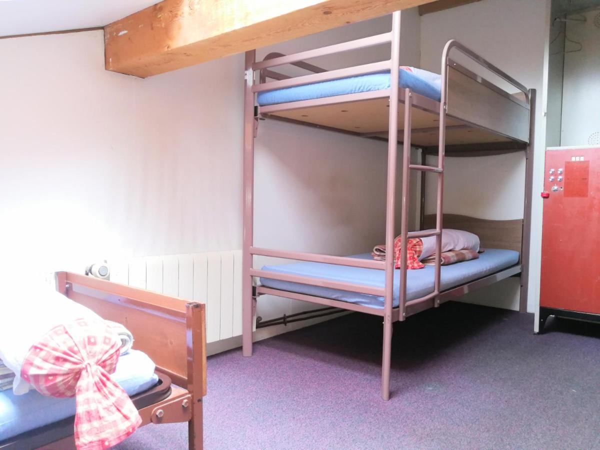 Le Chamoniard Volant Hostel Chamonix Luaran gambar