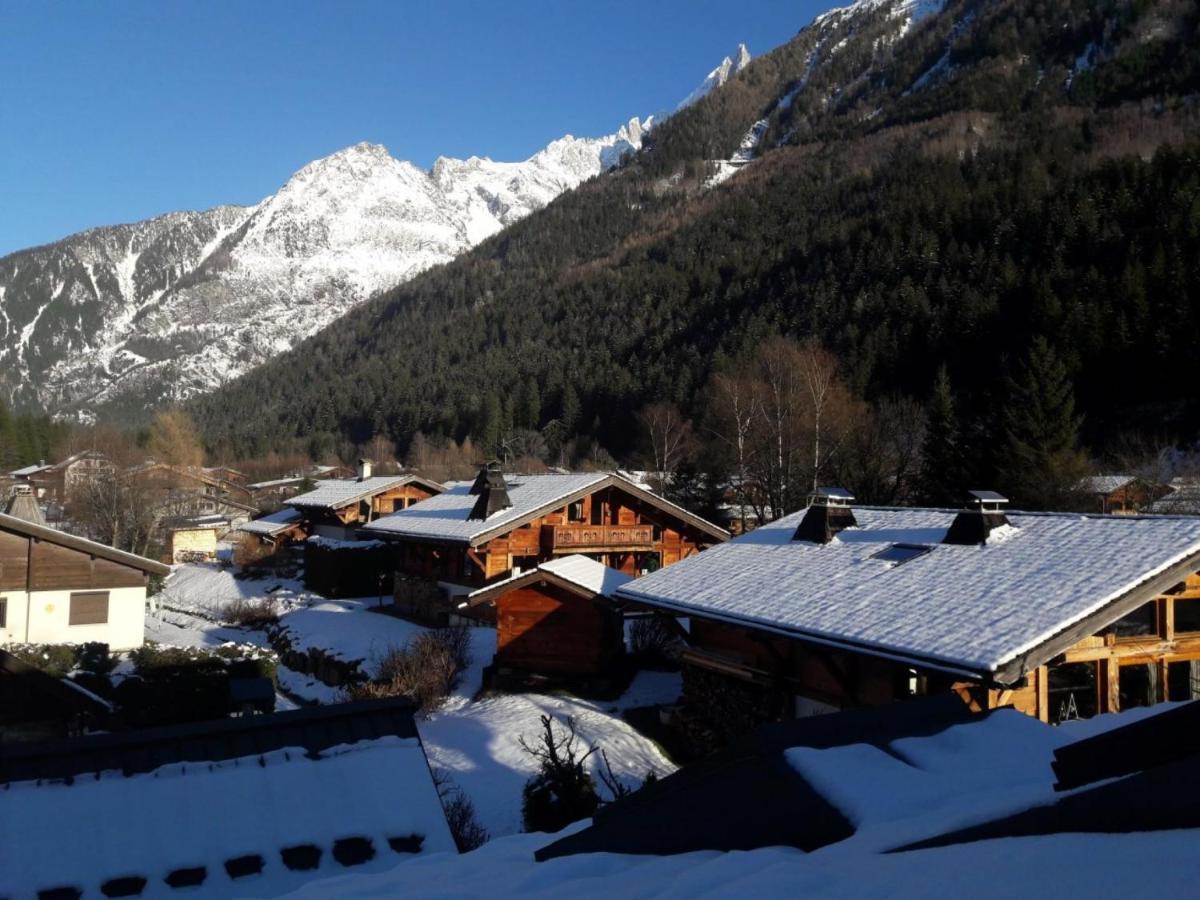 Le Chamoniard Volant Hostel Chamonix Luaran gambar