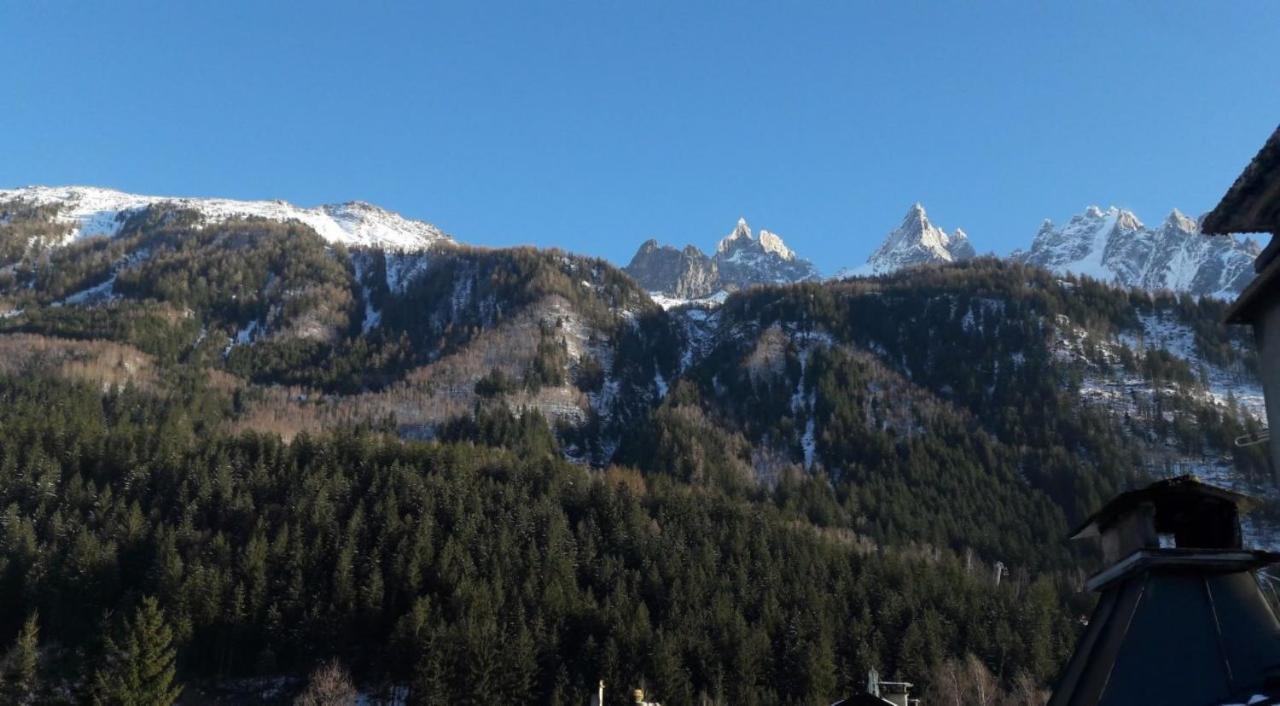 Le Chamoniard Volant Hostel Chamonix Luaran gambar
