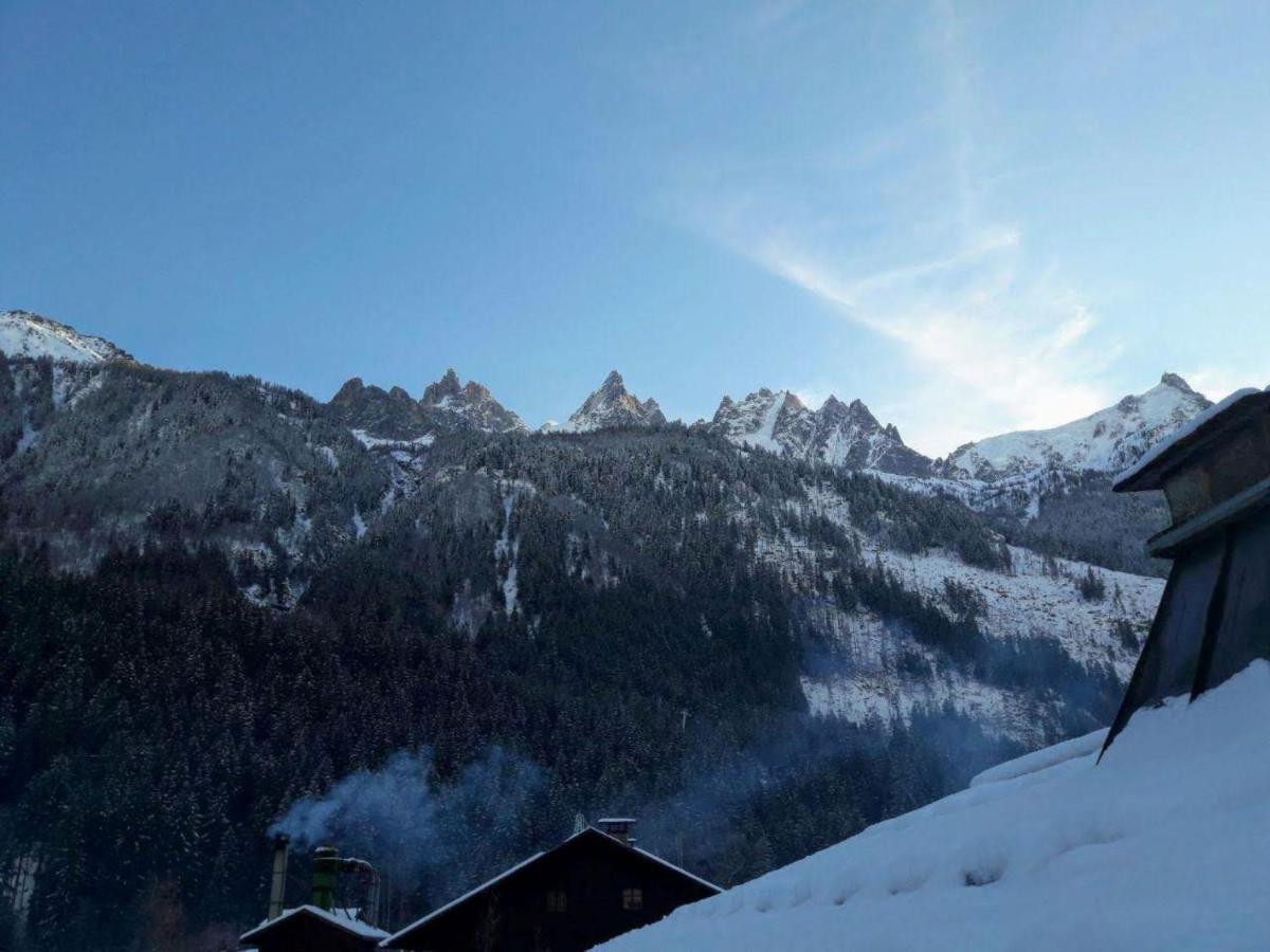 Le Chamoniard Volant Hostel Chamonix Luaran gambar