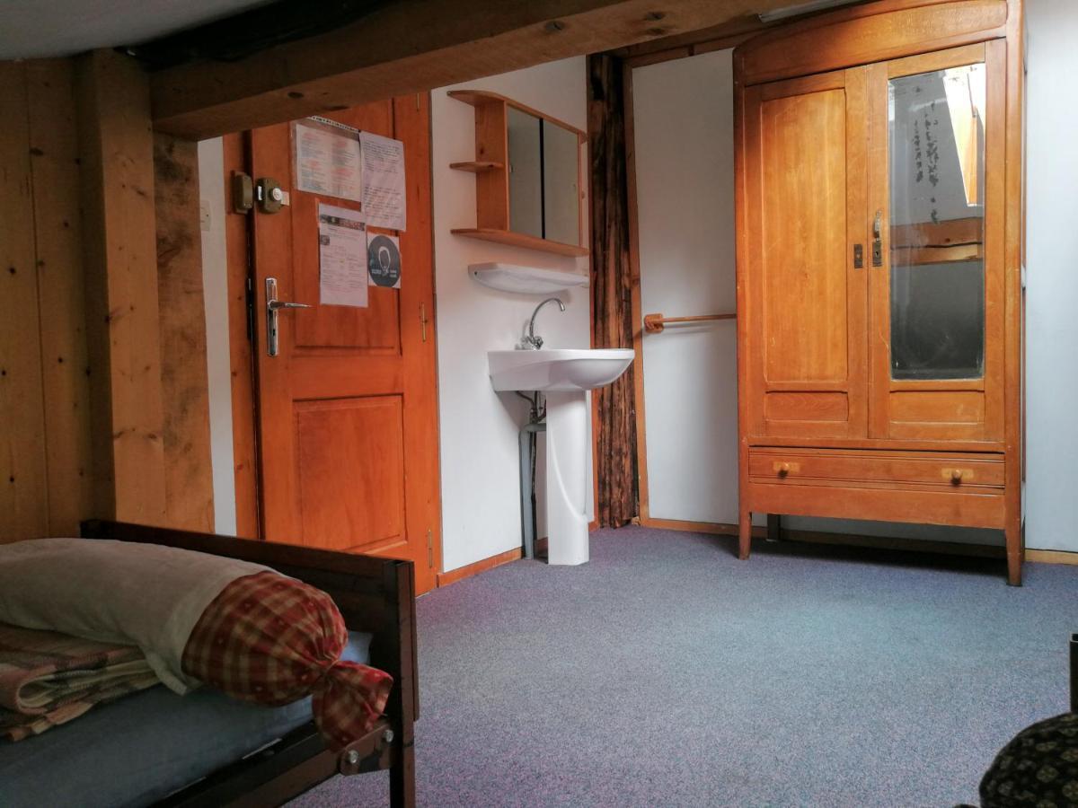 Le Chamoniard Volant Hostel Chamonix Luaran gambar