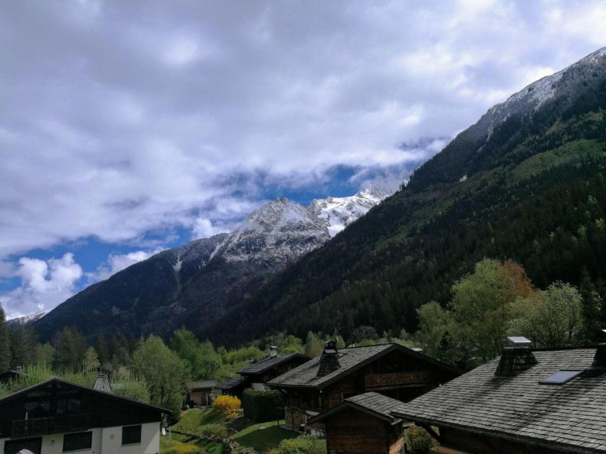Le Chamoniard Volant Hostel Chamonix Luaran gambar
