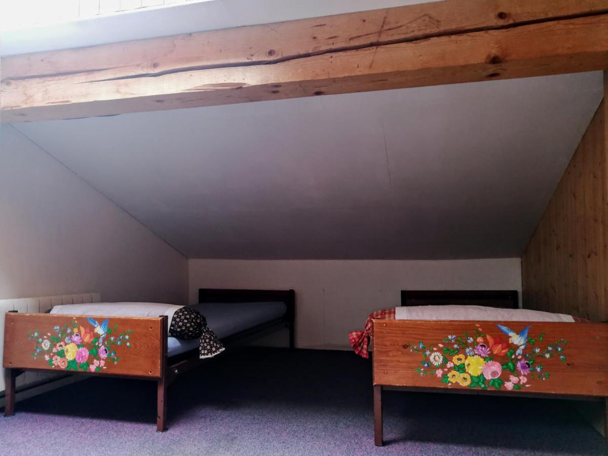 Le Chamoniard Volant Hostel Chamonix Luaran gambar
