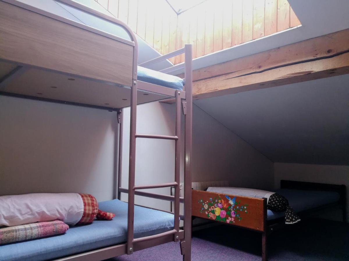 Le Chamoniard Volant Hostel Chamonix Luaran gambar