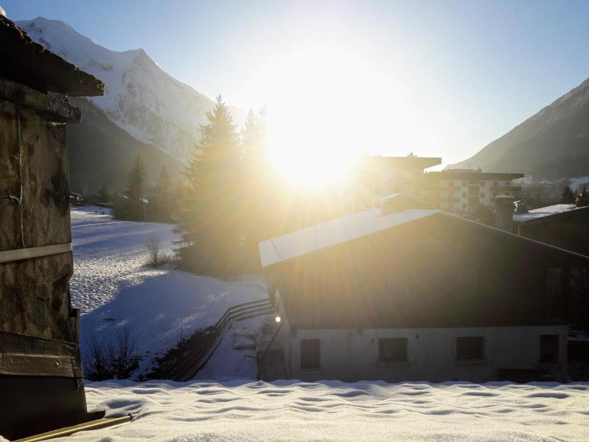 Le Chamoniard Volant Hostel Chamonix Luaran gambar