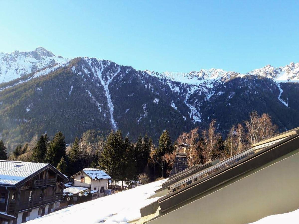 Le Chamoniard Volant Hostel Chamonix Luaran gambar