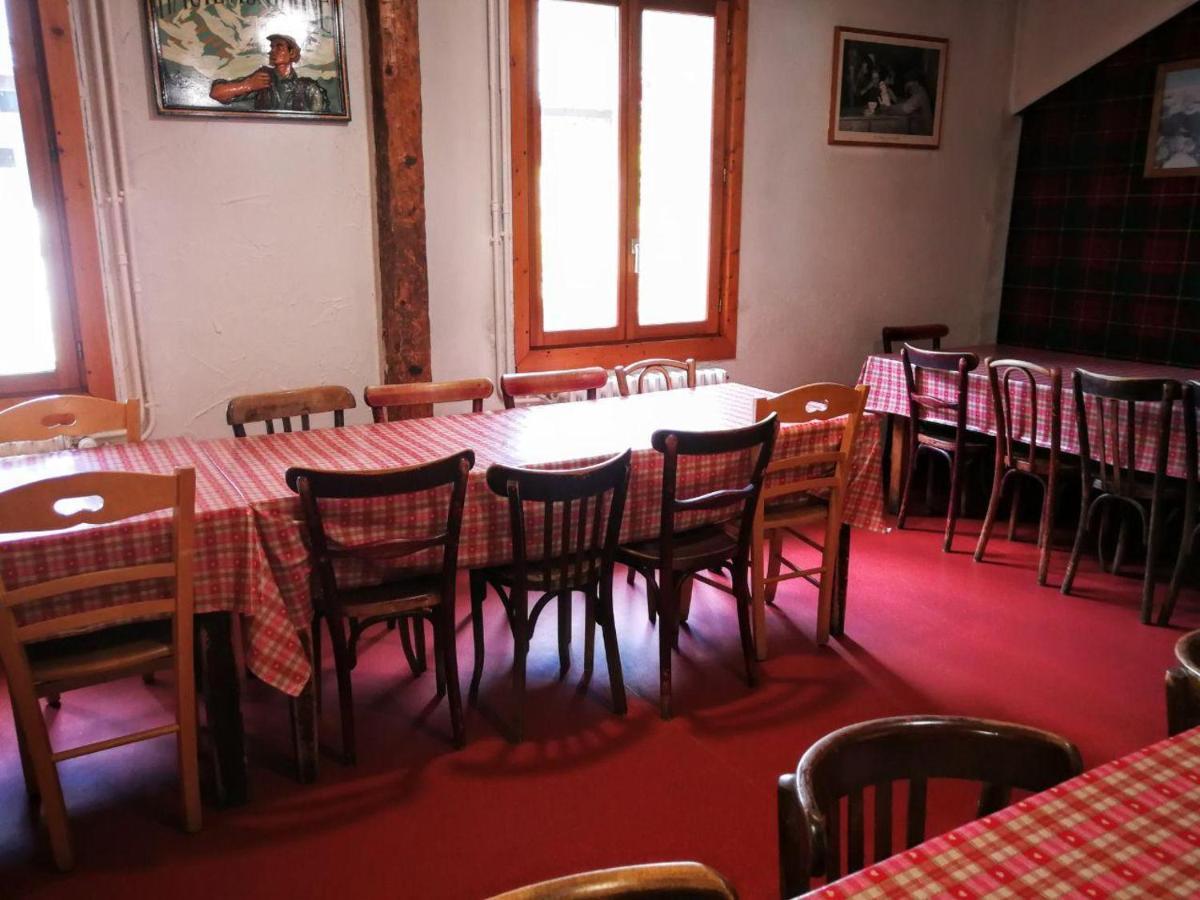 Le Chamoniard Volant Hostel Chamonix Luaran gambar