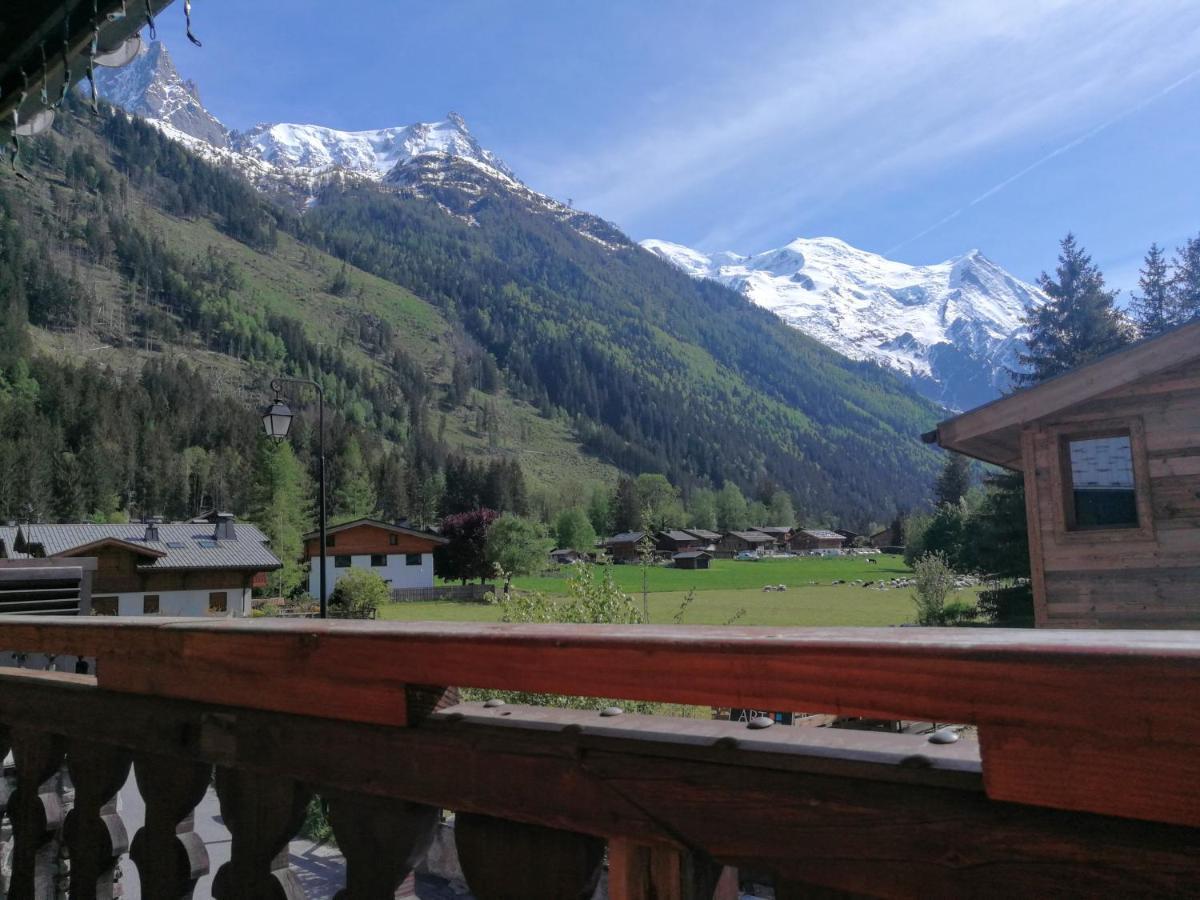 Le Chamoniard Volant Hostel Chamonix Luaran gambar
