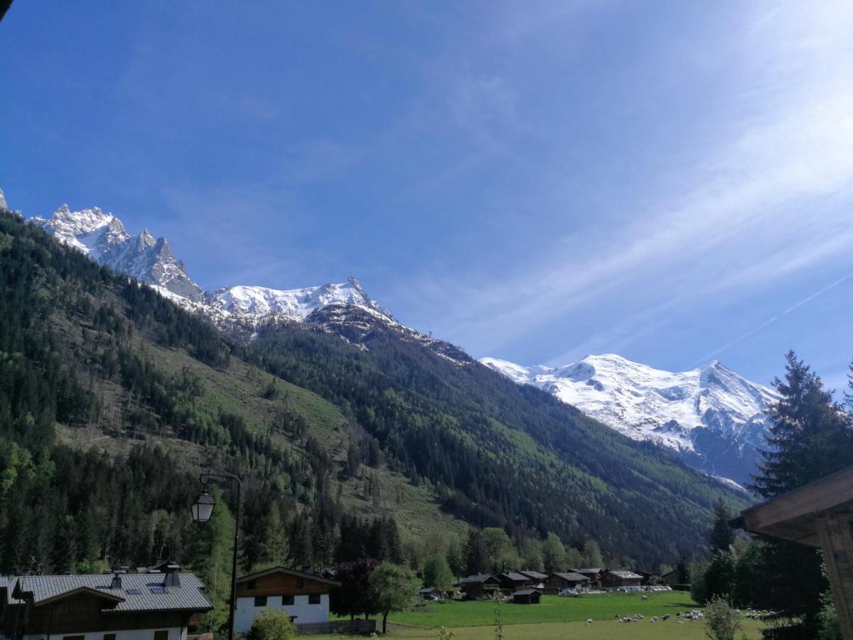 Le Chamoniard Volant Hostel Chamonix Luaran gambar