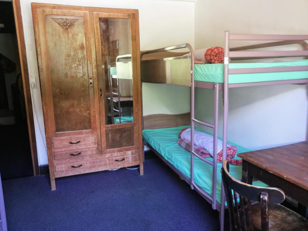 Le Chamoniard Volant Hostel Chamonix Luaran gambar